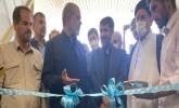افتتاح آموزشگاه 14 کلاسه شهید فراشبندی گچساران با حضور وزیر محترم کشور