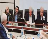 جلسه شورای اداری شهرستان گچساران 