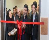 افتتاح بخش جراحی عمومی زنان بیمارستان بی بی حکیمه گچساران